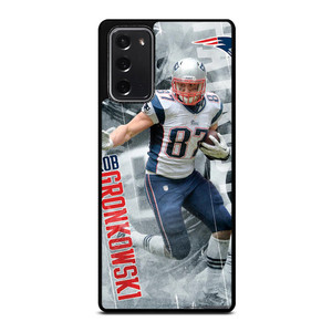 PATRIOTS ROB GRONKOWSKI NFL 2 Samsung Galaxy Note 20 Case Cover PATRIOTS ROB GRONKOWSKI NFL 2 Samsung Galaxy Note 20 Case Cover