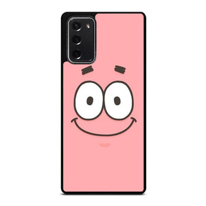 PATRICK STAR SMILE FACE Samsung Galaxy Note 20 Case Cover