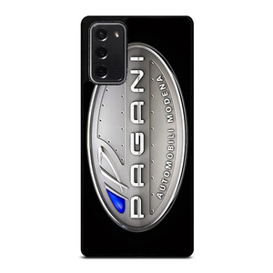 PAGANI AUTOMOBILI METAL LOGO Samsung Galaxy Note 20 Case Cover
