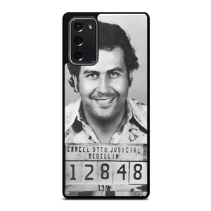 PABLO ESCOBAR Samsung Galaxy Note 20 Case Cover