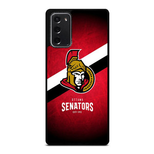 OTTAWA SENATORS HOCKEY Samsung Galaxy Note 20 Case Cover