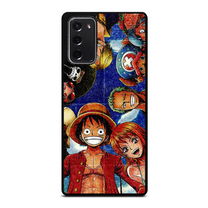 ONE PIECE GRUNGE ALL Samsung Galaxy Note 20 Case Cover ONE PIECE GRUNGE ALL Samsung Galaxy Note 20 Case Cover