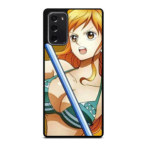 ONE PIECE ANIME NAMI Samsung Galaxy Note 20 Case Cover
