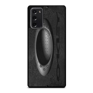OAKLEY METAL LOGO Samsung Galaxy Note 20 Case Cover