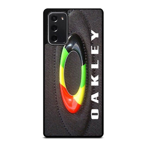 OAKLEY COLORFUL LOGO Samsung Galaxy Note 20 Case Cover