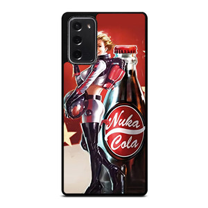 NUKA COLA SEXY GIRLS FALLOUT 2 Samsung Galaxy Note 20 Case Cover NUKA COLA SEXY GIRLS FALLOUT 2 Samsung Galaxy Note 20 Case Cover