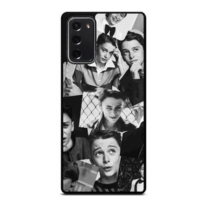 NOAH SCHNAPP COLLAGE Samsung Galaxy Note 20 Case Cover NOAH SCHNAPP COLLAGE Samsung Galaxy Note 20 Case Cover