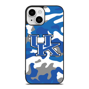 UNIVERSITY OF KENTUCKY CAMO iPhone 13 Mini Case Cover
