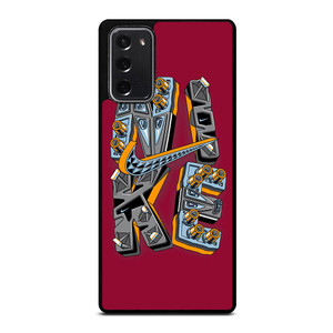 NIKE SOLES LOGO ART Samsung Galaxy Note 20 Case Cover NIKE SOLES LOGO ART Samsung Galaxy Note 20 Case Cover