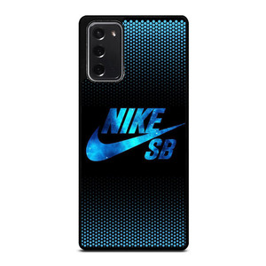 NIKE SB SHOES BLUE LOGO Samsung Galaxy Note 20 Case Cover NIKE SB SHOES BLUE LOGO Samsung Galaxy Note 20 Case Cover