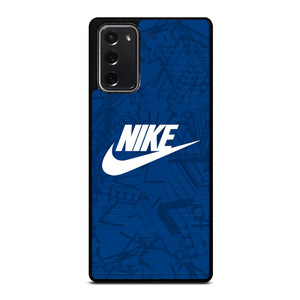 NIKE CHELSEA JERSEY PATTERN Samsung Galaxy Note 20 Case Cover NIKE CHELSEA JERSEY PATTERN Samsung Galaxy Note 20 Case Cover