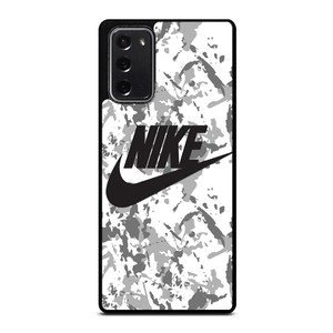 NIKE CAMO LOGO Samsung Galaxy Note 20 Case Cover
