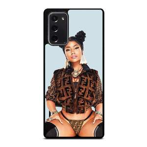 NICKI MINAJ SEXY Samsung Galaxy Note 20 Case Cover NICKI MINAJ SEXY Samsung Galaxy Note 20 Case Cover