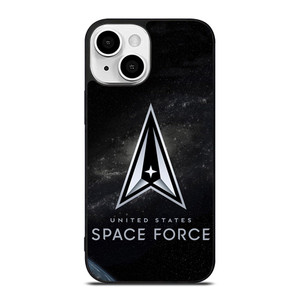 UNITED STATES SPACE FORCE NEW LOGO iPhone 13 Mini Case Cover UNITED STATES SPACE FORCE NEW LOGO iPhone 13 Mini Case Cover