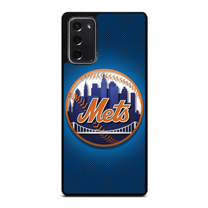 NEW YORK METS NY LOGO Samsung Galaxy Note 20 Case Cover