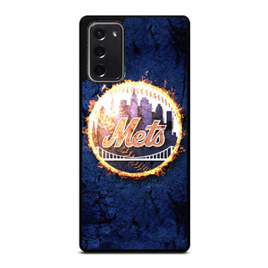 NEW YORK METS MLB Samsung Galaxy Note 20 Case Cover