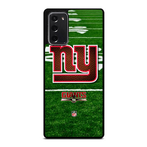 NEW YORK GIANTS NY NFL Samsung Galaxy Note 20 Case Cover NEW YORK GIANTS NY NFL Samsung Galaxy Note 20 Case Cover