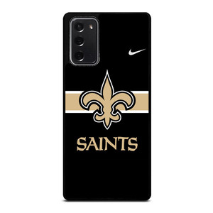 NEW ORLEANS SAINTS NFL NIKE LOGO Samsung Galaxy Note 20 Case Cover NEW ORLEANS SAINTS NFL NIKE LOGO Samsung Galaxy Note 20 Case Cover
