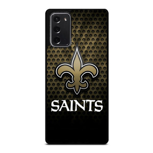 NEW ORLEANS SAINTS FOOTBALL Samsung Galaxy Note 20 Case Cover NEW ORLEANS SAINTS FOOTBALL Samsung Galaxy Note 20 Case Cover
