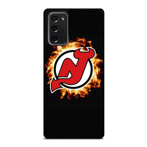 NEW JERSEY DEVILS LOGO Samsung Galaxy Note 20 Case Cover NEW JERSEY DEVILS LOGO Samsung Galaxy Note 20 Case Cover