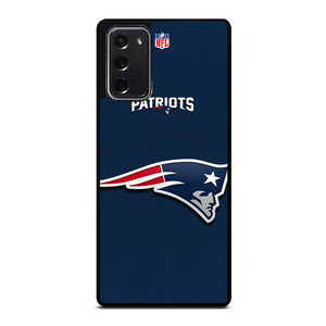 NEW ENGLAND PATRIOTS NFL LOGO Samsung Galaxy Note 20 Case Cover