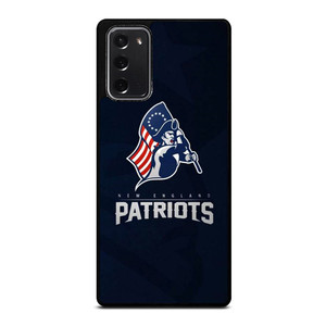 NEW ENGLAND PATRIOTS ICON Samsung Galaxy Note 20 Case Cover