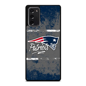 NEW ENGLAND PATRIOTS ART Samsung Galaxy Note 20 Case Cover