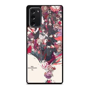 NEW DANGANRONPA V3 ANIME Samsung Galaxy Note 20 Case Cover NEW DANGANRONPA V3 ANIME Samsung Galaxy Note 20 Case Cover