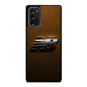 NEW BALANCE LOGO Samsung Galaxy Note 20 Case Cover NEW BALANCE LOGO Samsung Galaxy Note 20 Case Cover