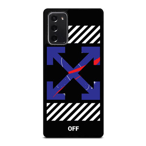 NASA OFF WHITE Samsung Galaxy Note 20 Case Cover