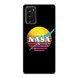 NASA ICON Samsung Galaxy Note 20 Case Cover NASA ICON Samsung Galaxy Note 20 Case Cover
