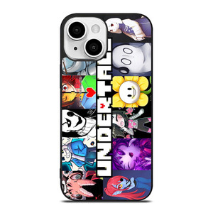 UNDERTALE ALL CHARACTER iPhone 13 Mini Case Cover