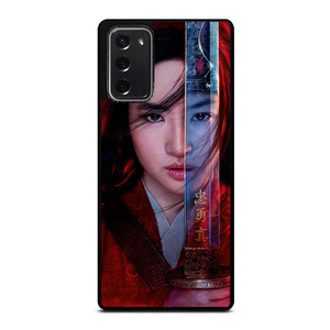 MULAN SWORD NEW DISNEY Samsung Galaxy Note 20 Case Cover MULAN SWORD NEW DISNEY Samsung Galaxy Note 20 Case Cover