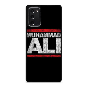 MUHAMMAD ALI LEGENDARY BOXER Samsung Galaxy Note 20 Case Cover MUHAMMAD ALI LEGENDARY BOXER Samsung Galaxy Note 20 Case Cover