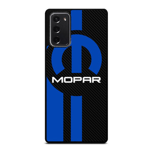 MOPAR CARBON LOGO Samsung Galaxy Note 20 Case Cover