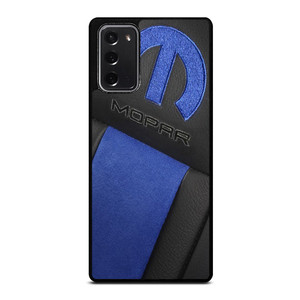 MOPAR CAR EMBLEM Samsung Galaxy Note 20 Case Cover MOPAR CAR EMBLEM Samsung Galaxy Note 20 Case Cover