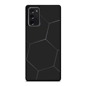 MODERN HEXAGONAL PATTERN Samsung Galaxy Note 20 Case Cover MODERN HEXAGONAL PATTERN Samsung Galaxy Note 20 Case Cover