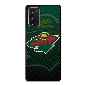 MINNESOTA WILD SYMBOL Samsung Galaxy Note 20 Case Cover MINNESOTA WILD SYMBOL Samsung Galaxy Note 20 Case Cover