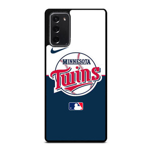 MINNESOTA TWINS MLB LOGO Samsung Galaxy Note 20 Case Cover