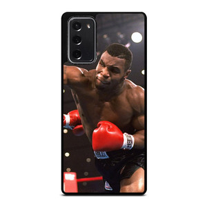 MIKE TYSON BOXING Samsung Galaxy Note 20 Case Cover MIKE TYSON BOXING Samsung Galaxy Note 20 Case Cover