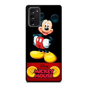 MICKEY MOUSE DISNEY CARTOON Samsung Galaxy Note 20 Case Cover MICKEY MOUSE DISNEY CARTOON Samsung Galaxy Note 20 Case Cover