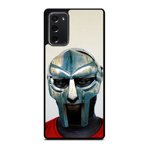 MF DOOM DANIEL DUMILE Samsung Galaxy Note 20 Case Cover MF DOOM DANIEL DUMILE Samsung Galaxy Note 20 Case Cover