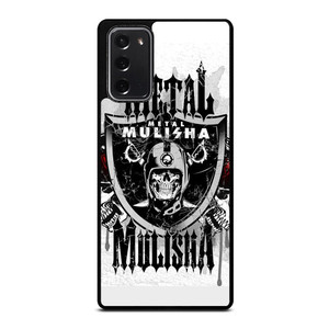 METAL MULISHA ART SKULL Samsung Galaxy Note 20 Case Cover