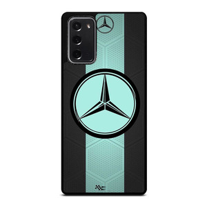 MERCEDES BENZ ICON Samsung Galaxy Note 20 Case Cover MERCEDES BENZ ICON Samsung Galaxy Note 20 Case Cover