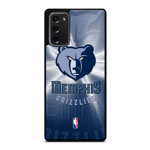 MEMPHIS GRIZZLIES BASKET TEAM Samsung Galaxy Note 20 Case Cover MEMPHIS GRIZZLIES BASKET TEAM Samsung Galaxy Note 20 Case Cover