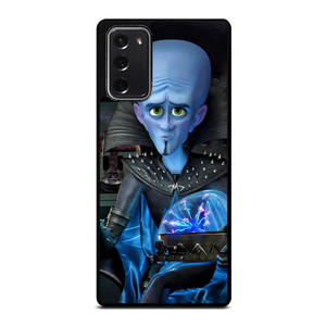 MEGAMIND CARTOON Samsung Galaxy Note 20 Case Cover