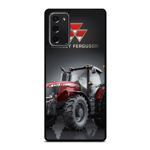 MASSEY FERGUSON TRACTOR Samsung Galaxy Note 20 Case Cover MASSEY FERGUSON TRACTOR Samsung Galaxy Note 20 Case Cover