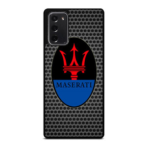 MASERATI LOGO BADGE Samsung Galaxy Note 20 Case Cover