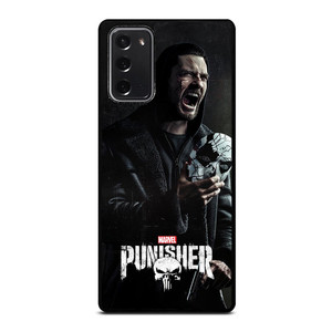 MARVEL THE PUNISHER Samsung Galaxy Note 20 Case Cover MARVEL THE PUNISHER Samsung Galaxy Note 20 Case Cover