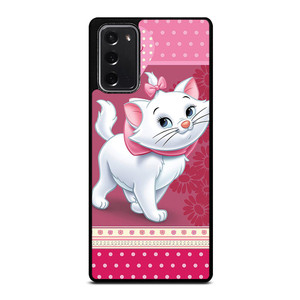 MARIE THE ARISTOCATS CAT Samsung Galaxy Note 20 Case Cover